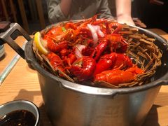 -蚝翅·海鲜粥·烧烤·宁夏滩羊季(玉米楼店)