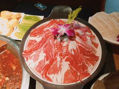 -潘十九地道成都老火锅(孙桥店)