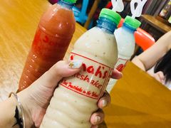 -Jonah's Fruit Shake & Snack Bar