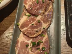 秘制梅花肉-新石器烤肉(中房金谊广场店)