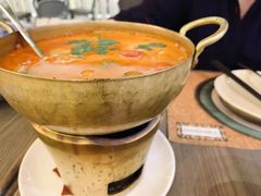 冬阴功汤-CHINCHIN 青青·泰国料理(万象食家店)
