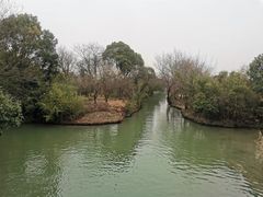 -西溪国家湿地公园