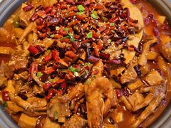 -徐记小怪兽肉蟹煲(中央大街店)
