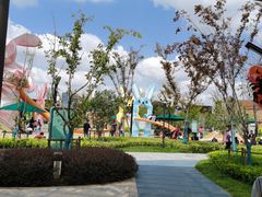 -季高兔窝窝亲子园(上海薰衣草公园店)