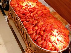 -新发展亚太JW万豪酒店·福苑咖啡厅