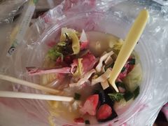 咸鸡百叶砂锅-老盛兴汤包馆(江宁一店)