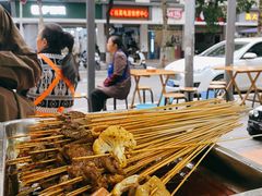 牛肉-康二姐串串(中道街店)