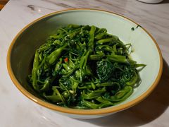 腐乳空心菜-农川记&酸菜鱼四川料理(横岗荣德店)