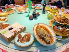 金米海参-鹊华居·地道鲁菜·海鲜·融合味(大明湖店)