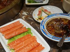 -堂客老火锅(欣阳广场总店)