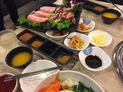 -郑阿姨的家·이모네·韩料&烤肉(武川路店)