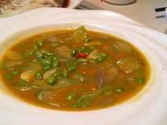 丝瓜烧毛豆-怡和春天大酒楼(柳芳店)