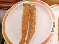 -比格比萨自助(万柳华联店)