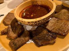 手撕牛肉-深山老屋(国顺东路店)