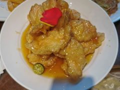 锅包肉-东北大院·东北菜(三台子店)