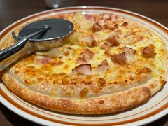 -萨莉亚意式餐厅(杭州滨江天街店)