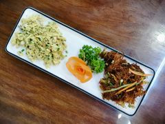 苍山树皮树花拼盘-八木轩·寻味大理白族民俗餐厅(文献路店)
