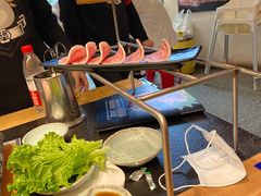 自助取餐区-犟牛家·榴莲烤肉(五棵松店)