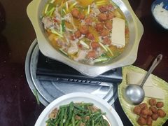 -老信阳菜馆(天通苑店)