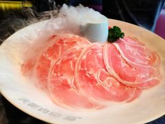 -百草滩羊清水涮羊肉(长城路店)
