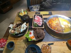 -湊湊火锅·茶憩(上海合生汇店)