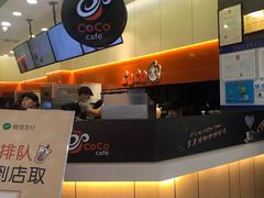 -CoCo都可(嘉定大融城店)