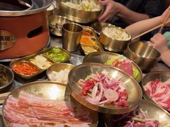 -核桃碳烤肉馆(深圳首店)