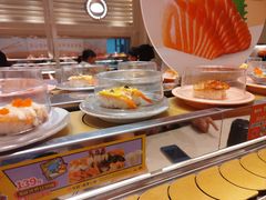 -争鲜回转寿司(东方银座店)