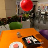 情人節去咗香港機場富豪酒店自助晚餐 果然有驚喜