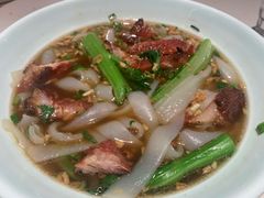 叉烧河粉-港久茶餐厅(鹭洲里店)