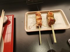 -鳥喜Toriki怀石烧鸟料理