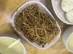 凉拌豆腐丝-津门张记包子铺(华昌道店)