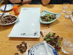 -天盛海鲜烧烤大排档·本地小海鲜·牟平腿穗子(幸福店)
