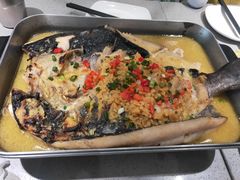 -半天妖烤鱼(丰科万达店)