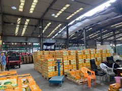 面包甜点陈列柜-双福水果批发市场