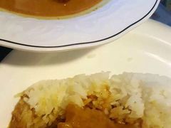 咖喱牛腩-翠华餐厅(旺角文华商场店)