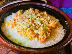 秃黄油煲仔饭-北京四季酒店·采逸轩