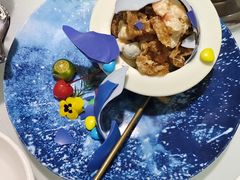 -3号仓库·创意中国菜(新世界城店)