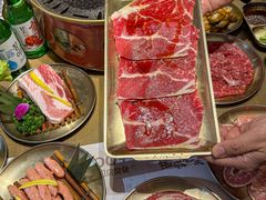 -西塔老太太泥炉烤肉(双井店)