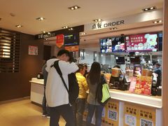 -麦当劳(总统大酒店店)