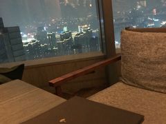 -悦厅·下午茶(杭州柏悦酒店)