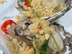 -车头老二大排档