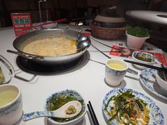 -古膳记猪肚鸡.生蚝鸡(拱北店)