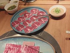 -腾格里· 蒙古山羊火锅(北京中关村店)