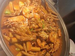 -徐记小怪兽肉蟹煲(中央大街店)