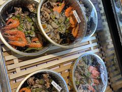 -盒马鲜生(岭南新世界店)