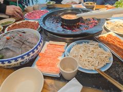 -重庆洪崖洞老火锅(音乐广场店)