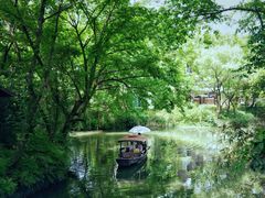 -西溪国家湿地公园