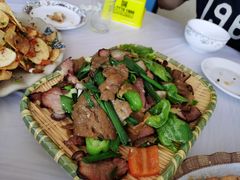 -余家庄肥肠鱼地方汤锅(银杏大道店)