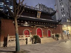 -上海白云观